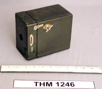 Kodak box camera