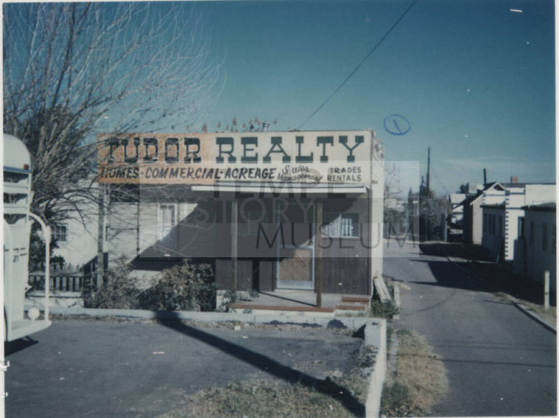 Tudor Realty - 2444 East Apache Boulevard, Tempe, Arizona