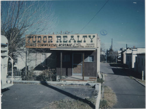 Tudor Realty - 2444 East Apache Boulevard, Tempe, Arizona