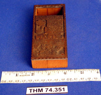 Engraving Plate