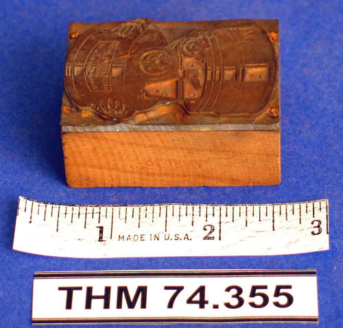 Engraving Plate
