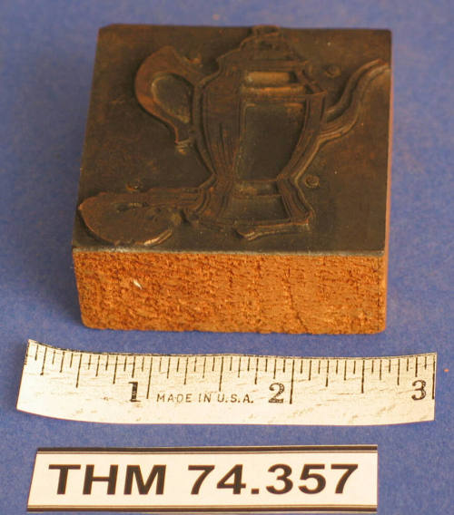 Engraving Plate