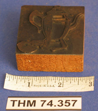 Engraving Plate