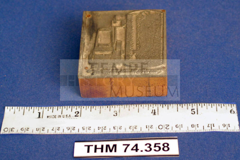 Engraving Plate
