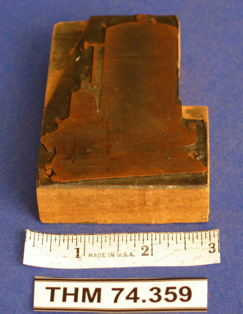 Engraving Plate