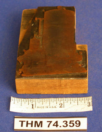 Engraving Plate