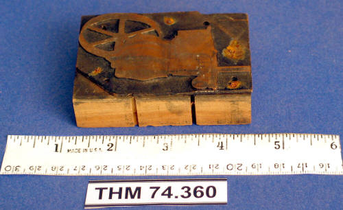 Engraving Plate