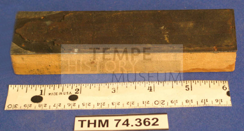 Engraving Plate