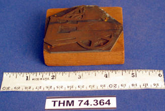 Engraving Plate