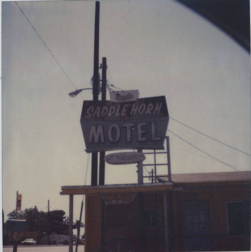 Saddle Horn Motel - 2448 East Apache Boulevard, Tempe, Arizona