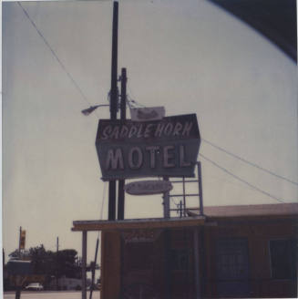 Saddle Horn Motel - 2448 East Apache Boulevard, Tempe, Arizona