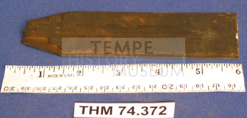Printing Plate