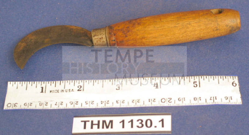 Linoleum Knife