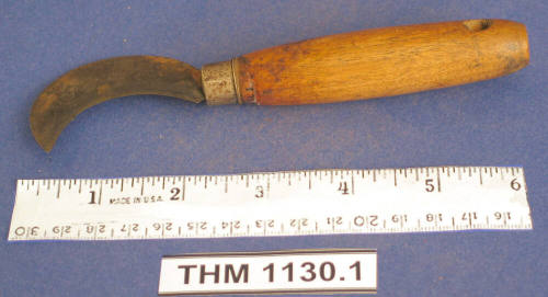 Linoleum Knife