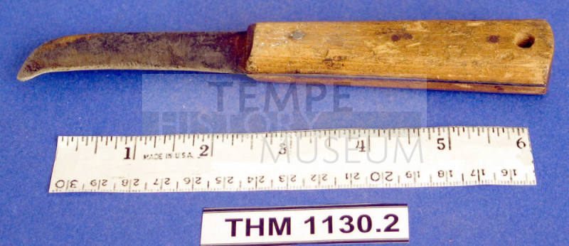 Linoleum Knife