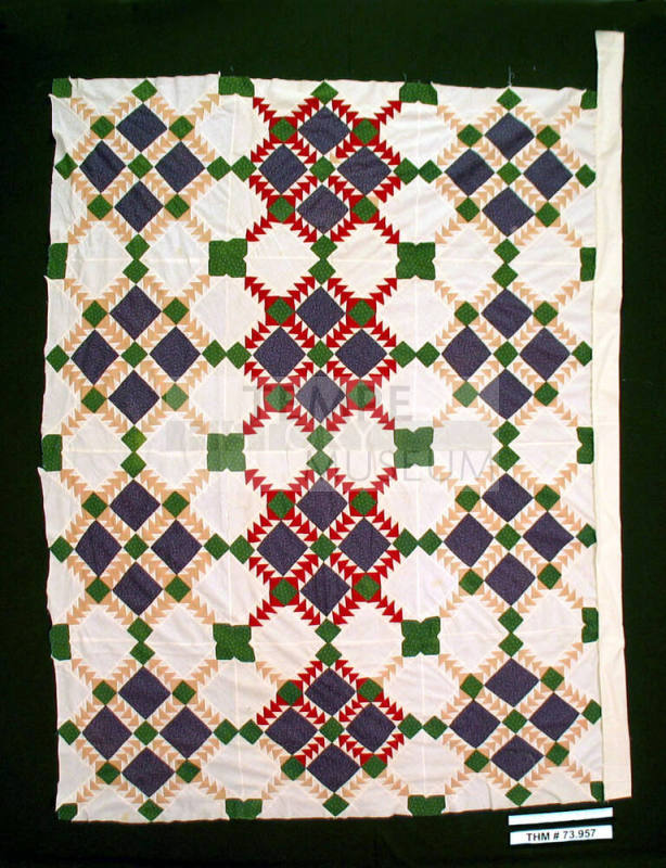 Top, Quilt