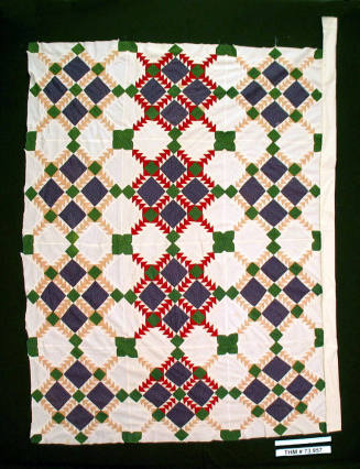 Top, Quilt