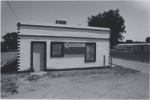 Montana Motel - 2446 East Apache Boulevard, Tempe, Arizona