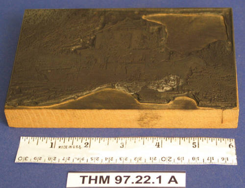 Engraving Plate