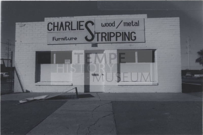 Charlie's Stripping - 700 South Ash Avenue, Tempe, Arizona