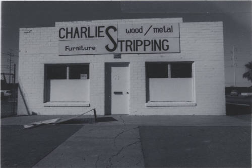 Charlie's Stripping - 700 South Ash Avenue, Tempe, Arizona
