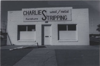 Charlie's Stripping - 700 South Ash Avenue, Tempe, Arizona