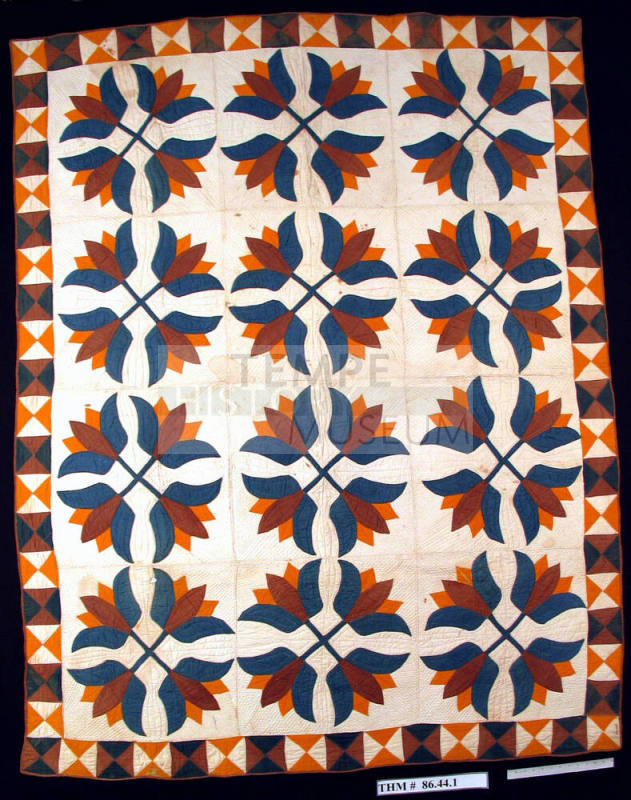 Quilt, Grandmother's Dream