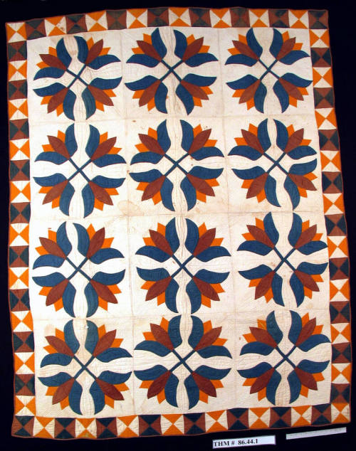 Quilt, Grandmother's Dream