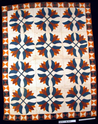 Quilt, Grandmother's Dream