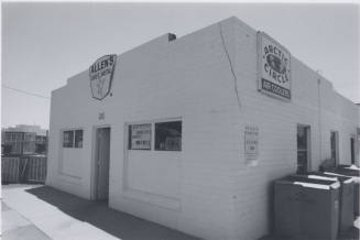 Allen's Sheet Metal - 700 South Ash Avenue, Tempe, Arizona