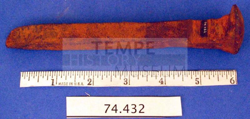 Railroad Spike