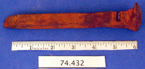 Railroad Spike