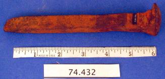 Railroad Spike