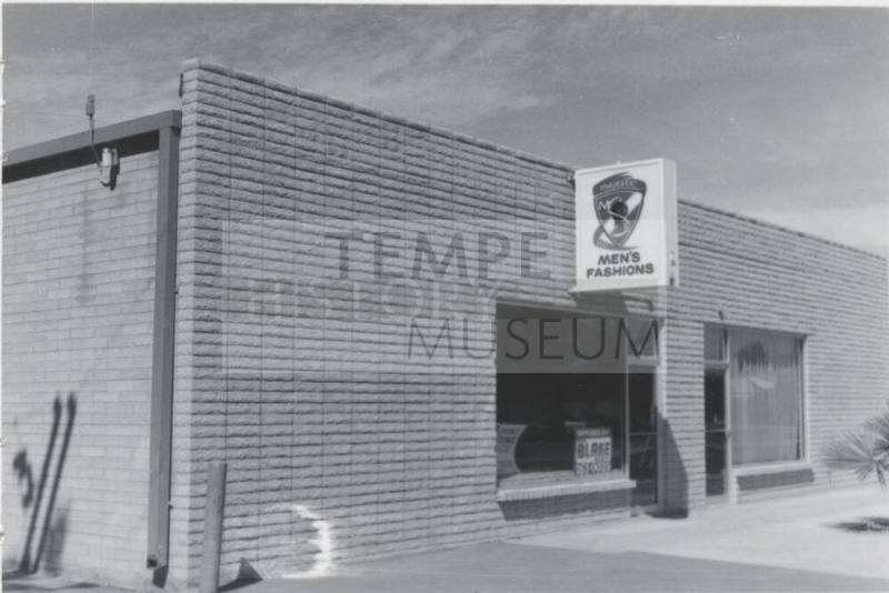Majestic Men's Fashion - 810 South Ash Avenue, Tempe, Arizona
