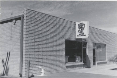 Majestic Men's Fashion - 810 South Ash Avenue, Tempe, Arizona