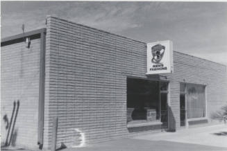 Majestic Men's Fashion - 810 South Ash Avenue, Tempe, Arizona