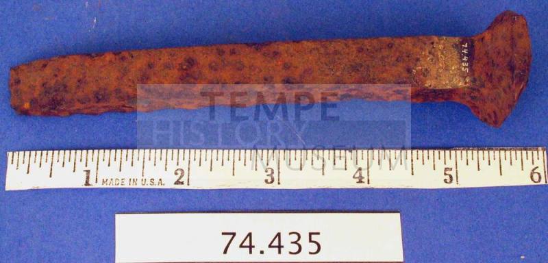 Railroad Spike