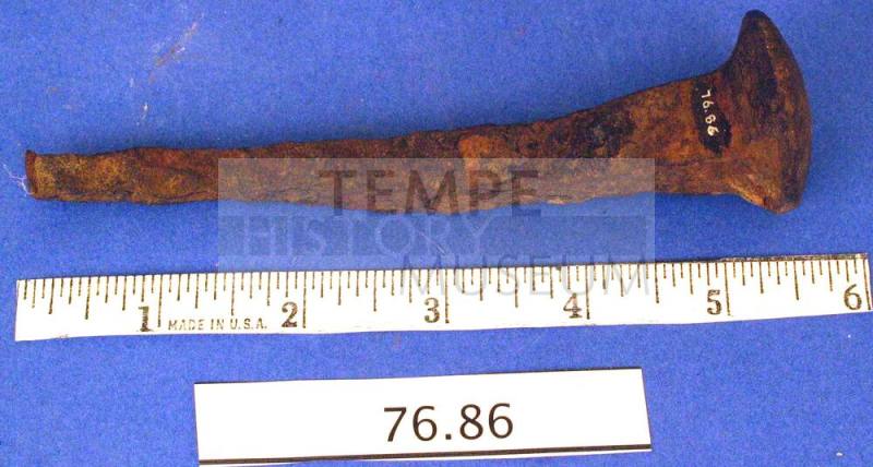 Railroad Spike