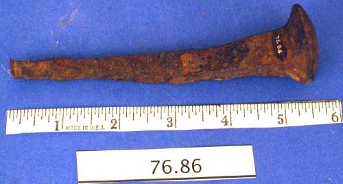 Railroad Spike