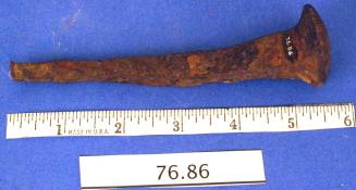 Railroad Spike