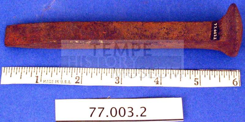 Railroad Spike