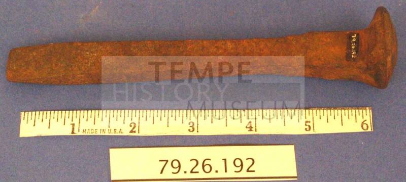 Railroad Spike
