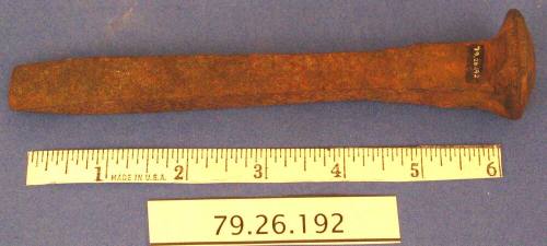 Railroad Spike