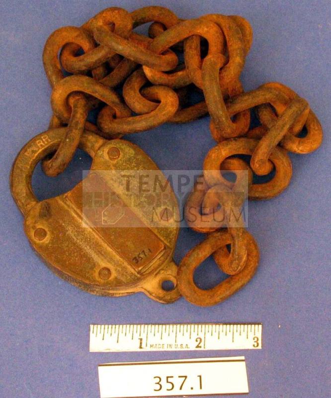 Lock & Chain