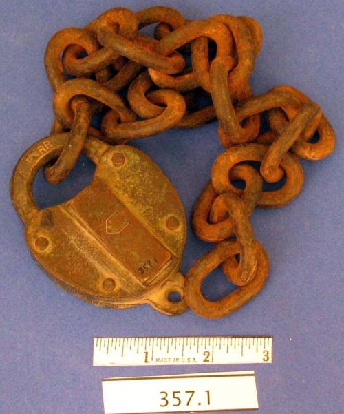 Lock & Chain