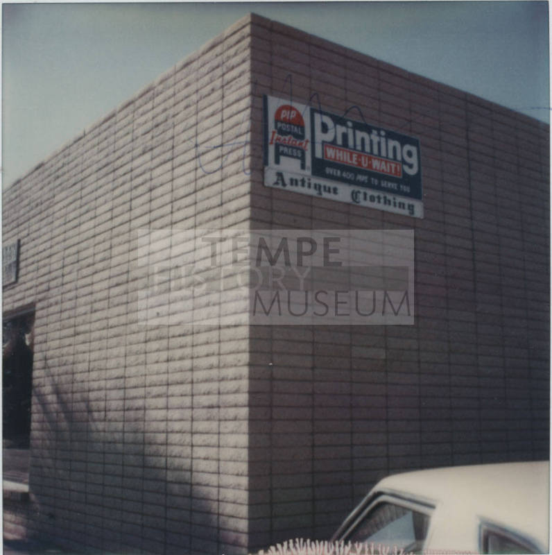 Pip Printing - 808 South Ash Avenue, Tempe, Arizona