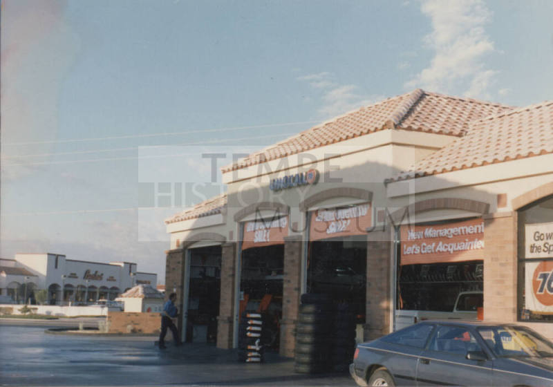 McClintock Unocal - 8805 South McClintock Drive, Tempe, Arizona