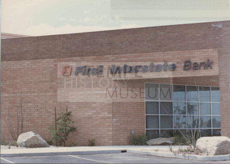 First Interstate Bank - 8920 South McClintock Drive, Tempe, Arizona