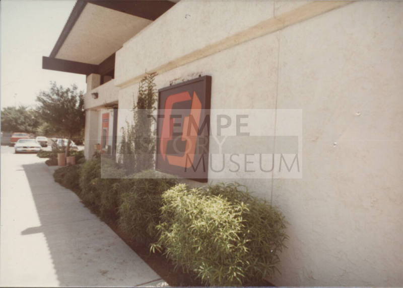 First Interstate Bank - 8670 South McClintock Drive, Tempe, Arizona