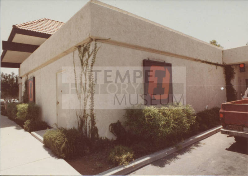 First Interstate Bank - 8670 South McClintock Drive, Tempe, Arizona